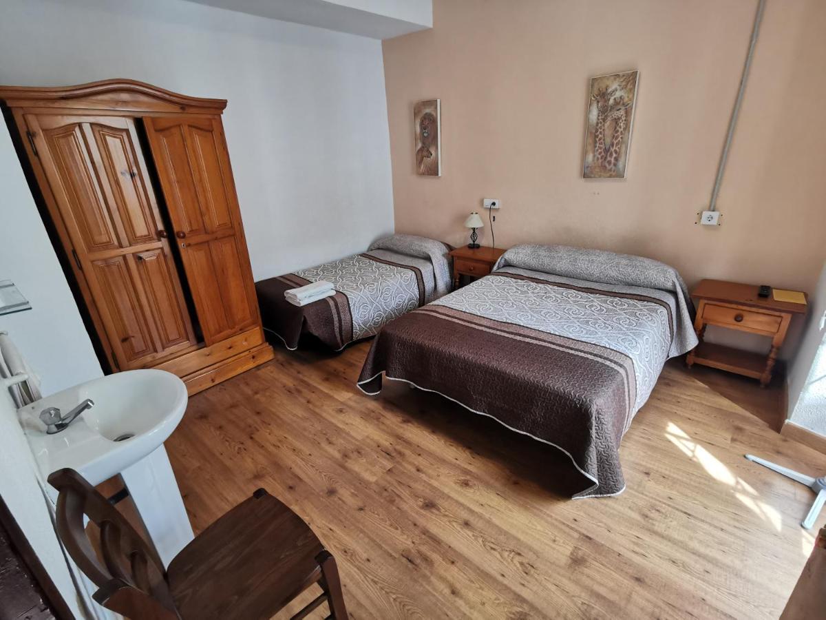 Pension Ronda Sol Exterior photo